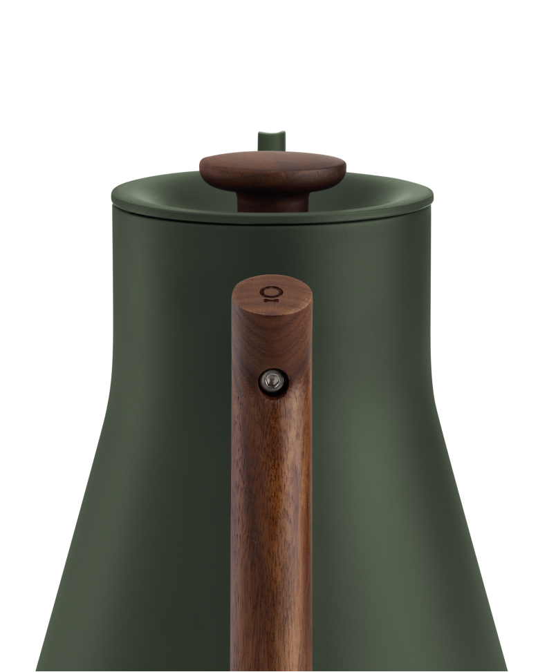 Fellow Stagg EKG Pro Electric Kettle (Woodland & Walnut)
