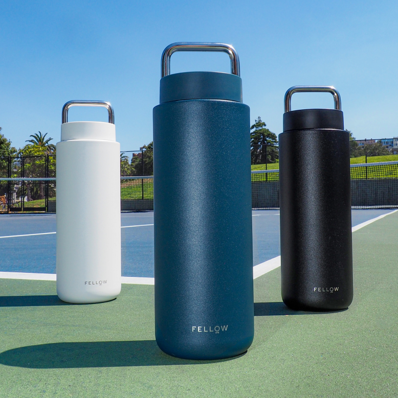 Fellow Carter Carry Water Bottle - 946ml (Matte White)