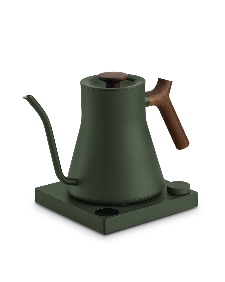 Fellow Stagg EKG Pro Electric Kettle (Woodland & Walnut)
