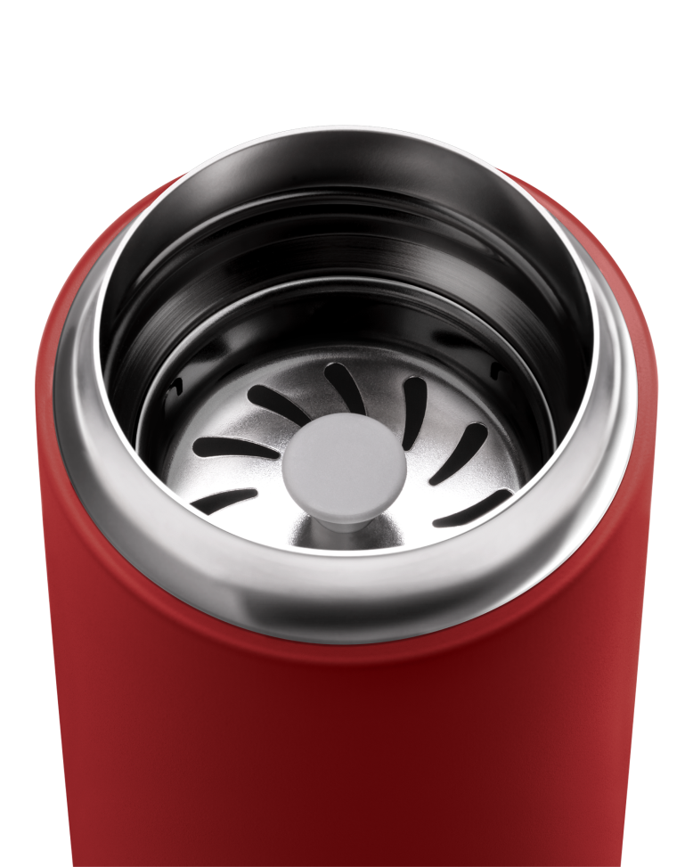 Fellow Carter Move Mug - 12oz / 354ml (Really Red)