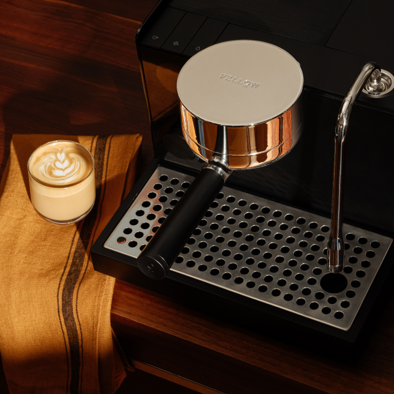 Fellow Espresso Series 1 Coffee Machine - Black