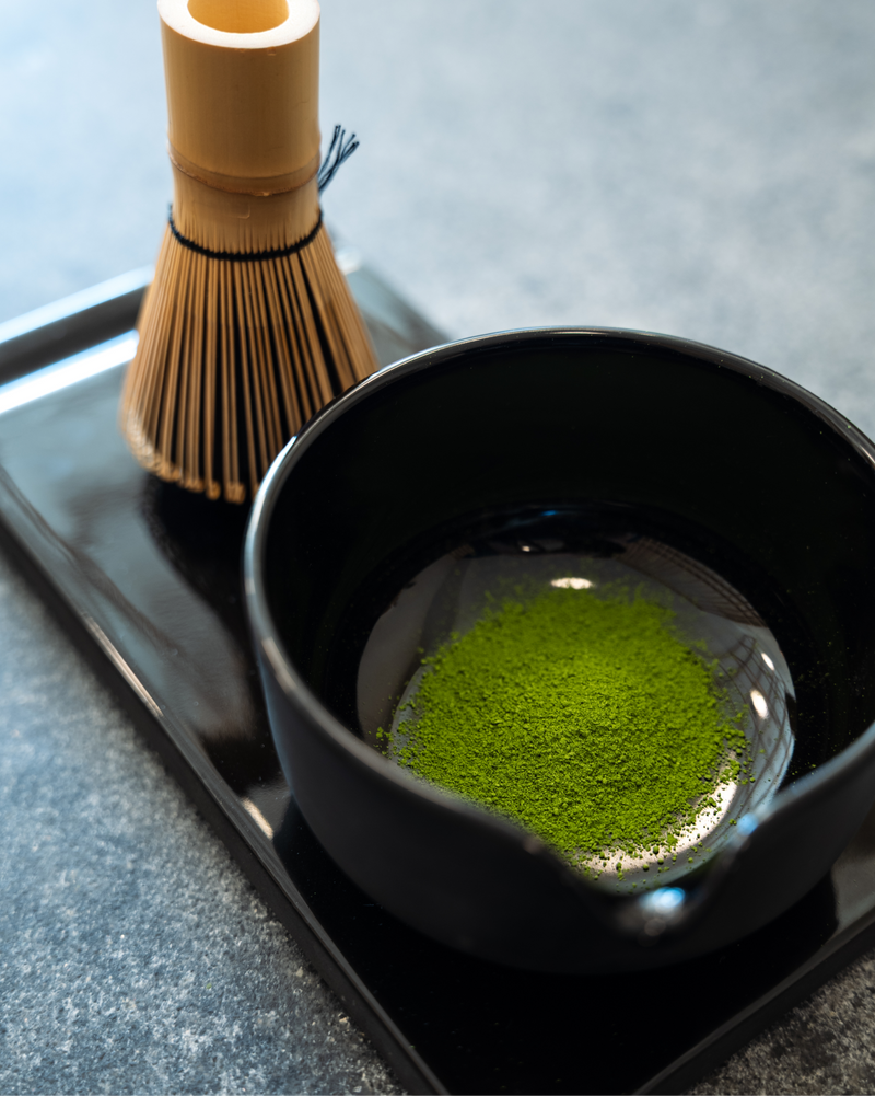 Fellow Matcha Set - Matte Black