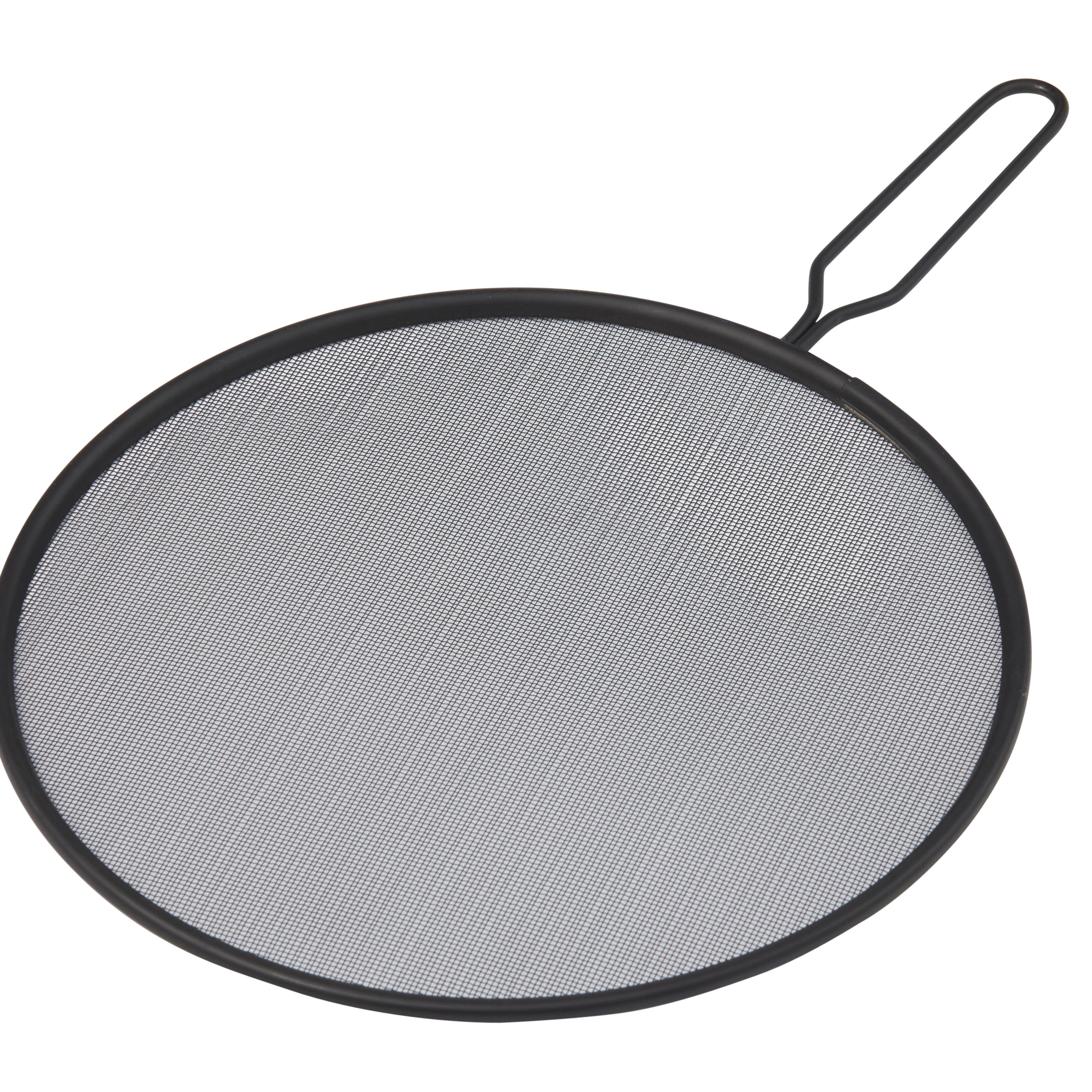 MasterPro Professional Non-Stick Splatter Screen