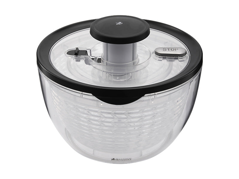 Maxwell & Williams KitchenCore Pump Salad Spinner Clear 5L