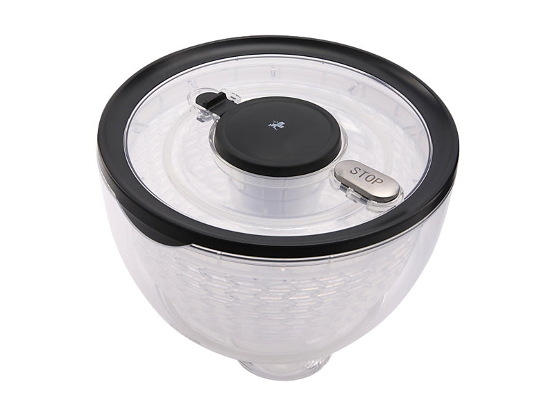 Maxwell & Williams KitchenCore Pump Salad Spinner Clear 5L