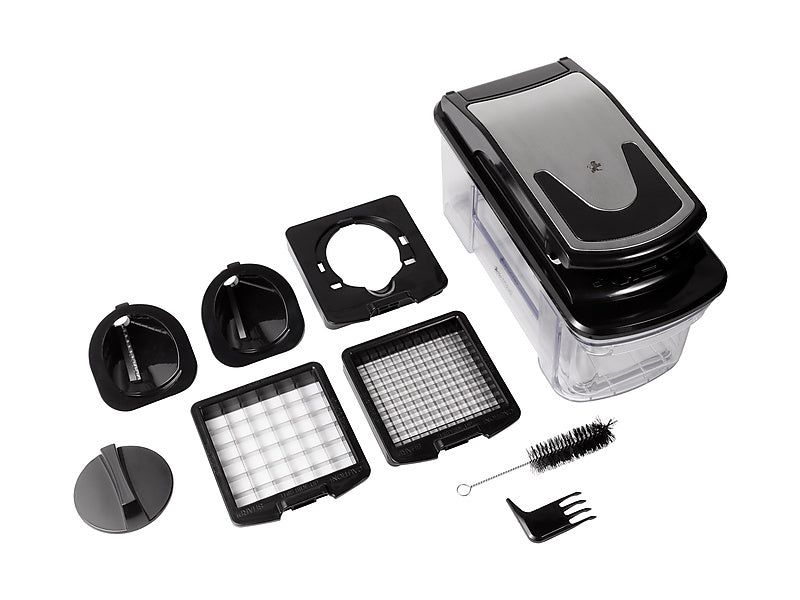 Maxwell & Williams KitchenCore Multi Chopper 4 Blades Clear 4.2L