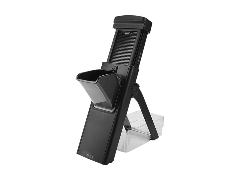 Maxwell & Williams KitchenCore Vertical Slicer Black 5L