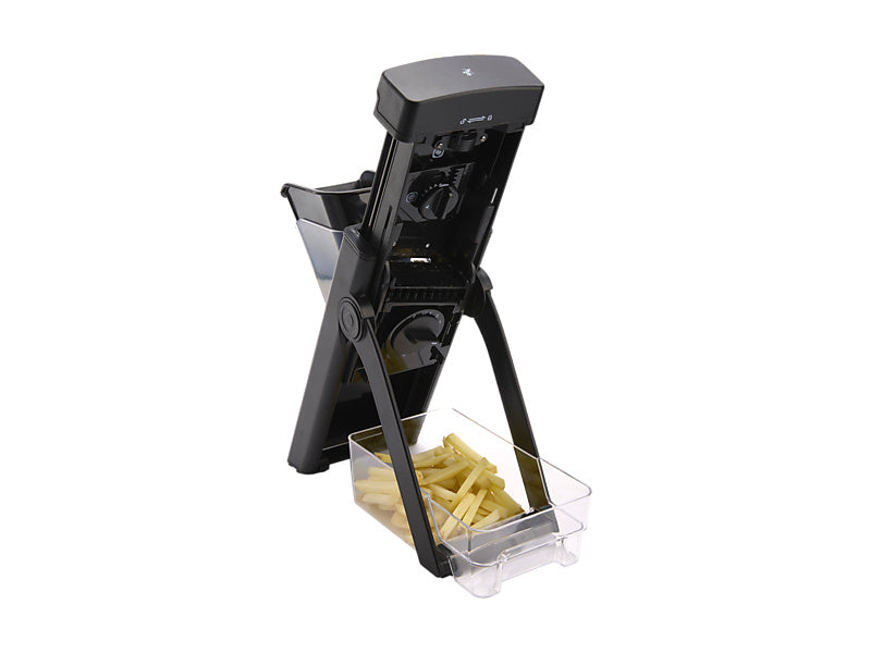Maxwell & Williams KitchenCore Vertical Slicer Black 5L