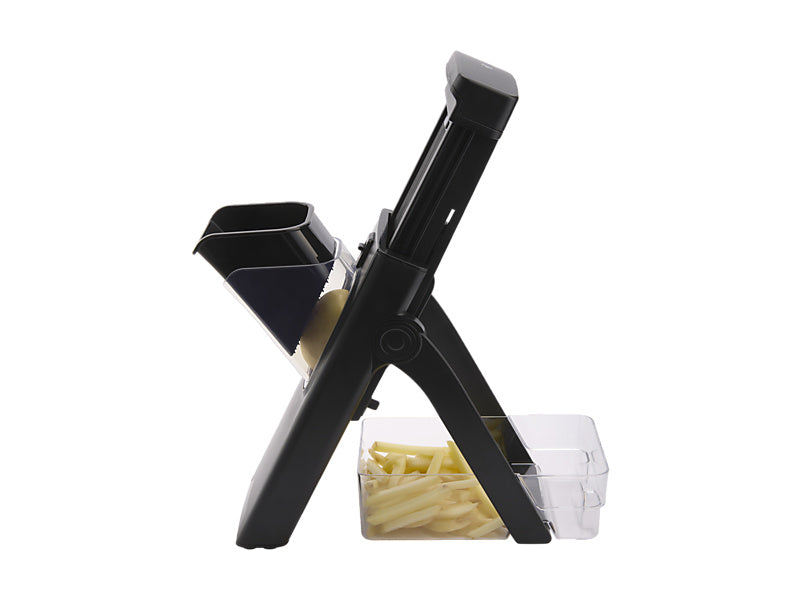 Maxwell & Williams KitchenCore Vertical Slicer Black 5L