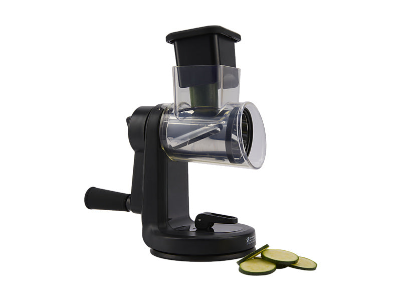Maxwell & Williams KitchenCore Drum Grater Stainless Steel 400ml