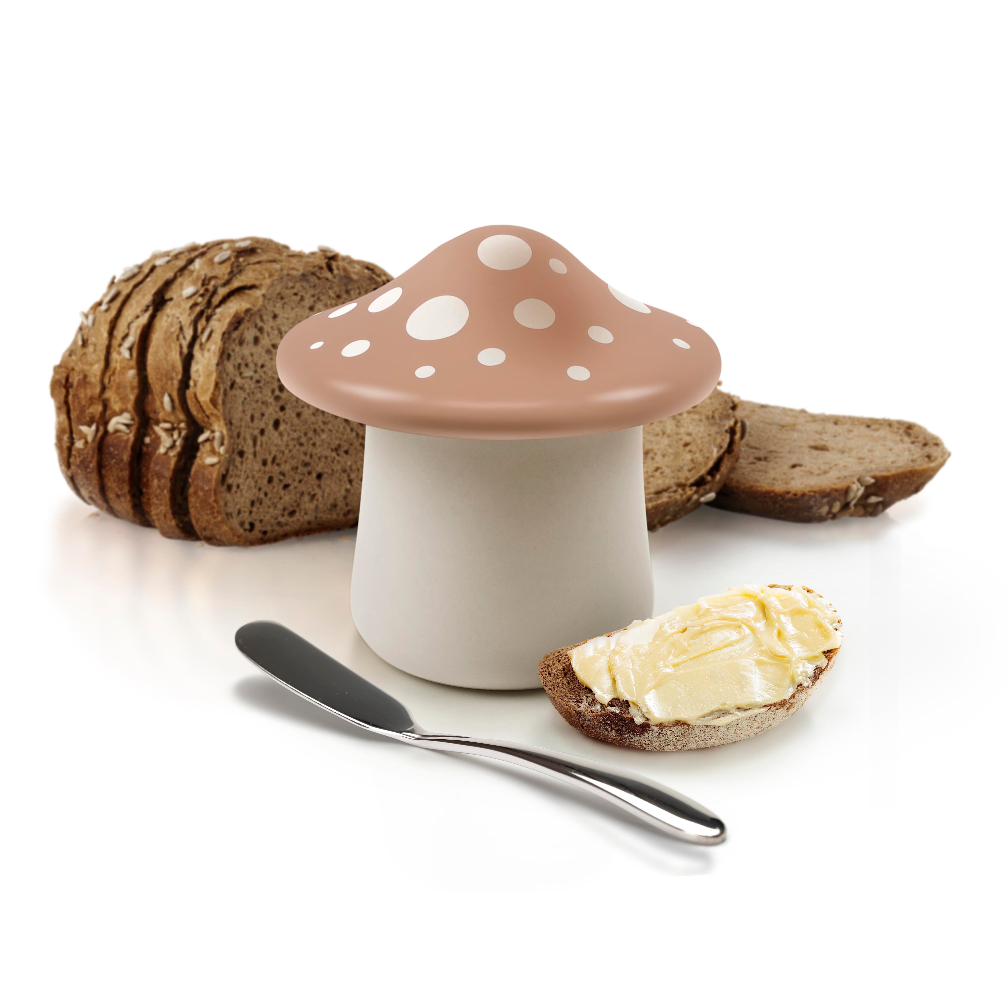 Fred Forage Butter Storage Multi-Coloured