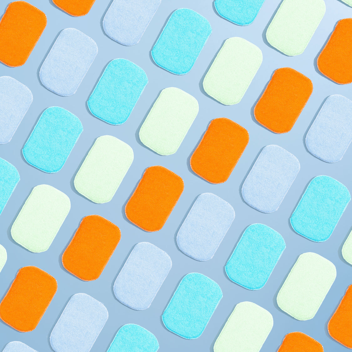 Euroscrubby Scrubby & Sponge 2 Piece Set