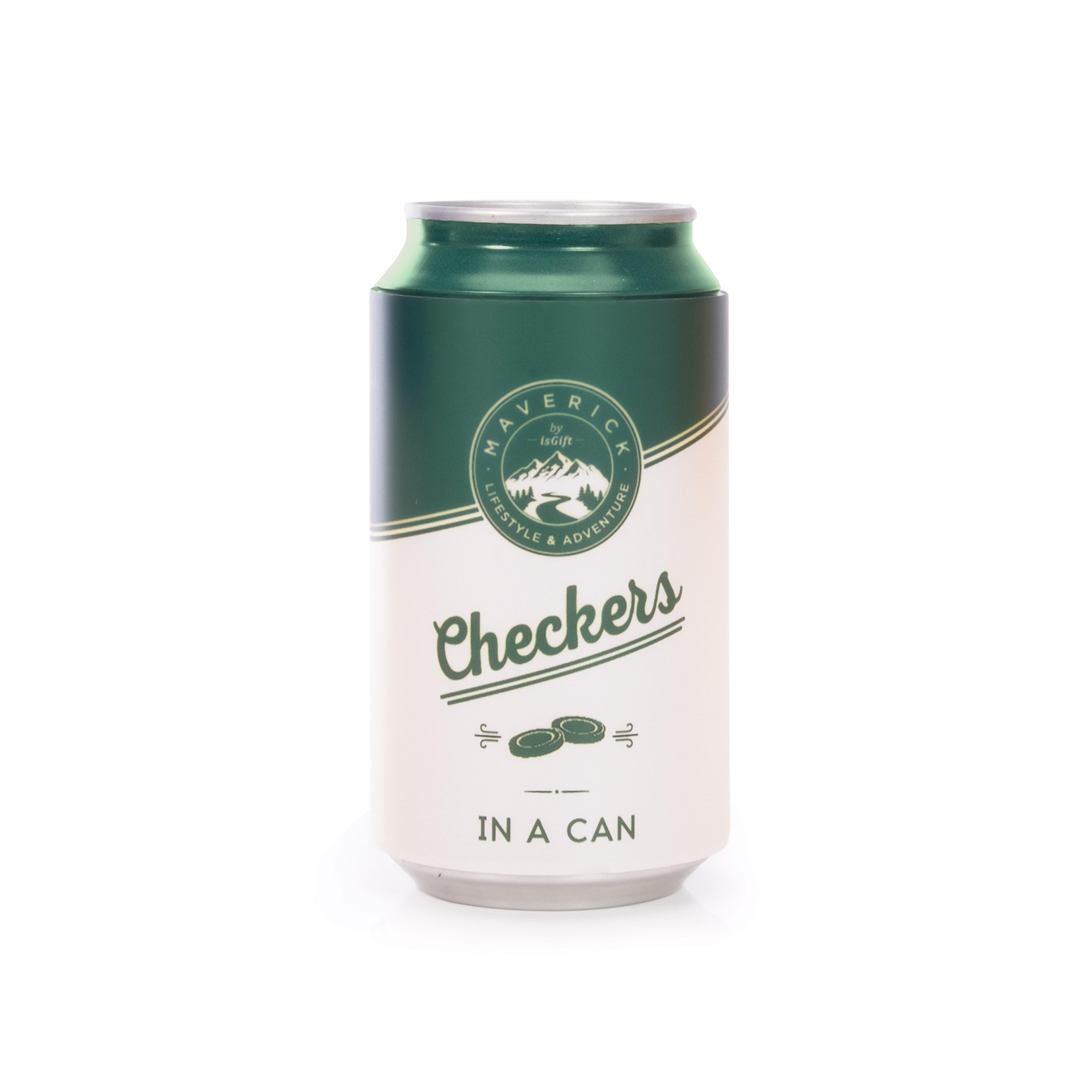 Maverick Classic Beer Can Game