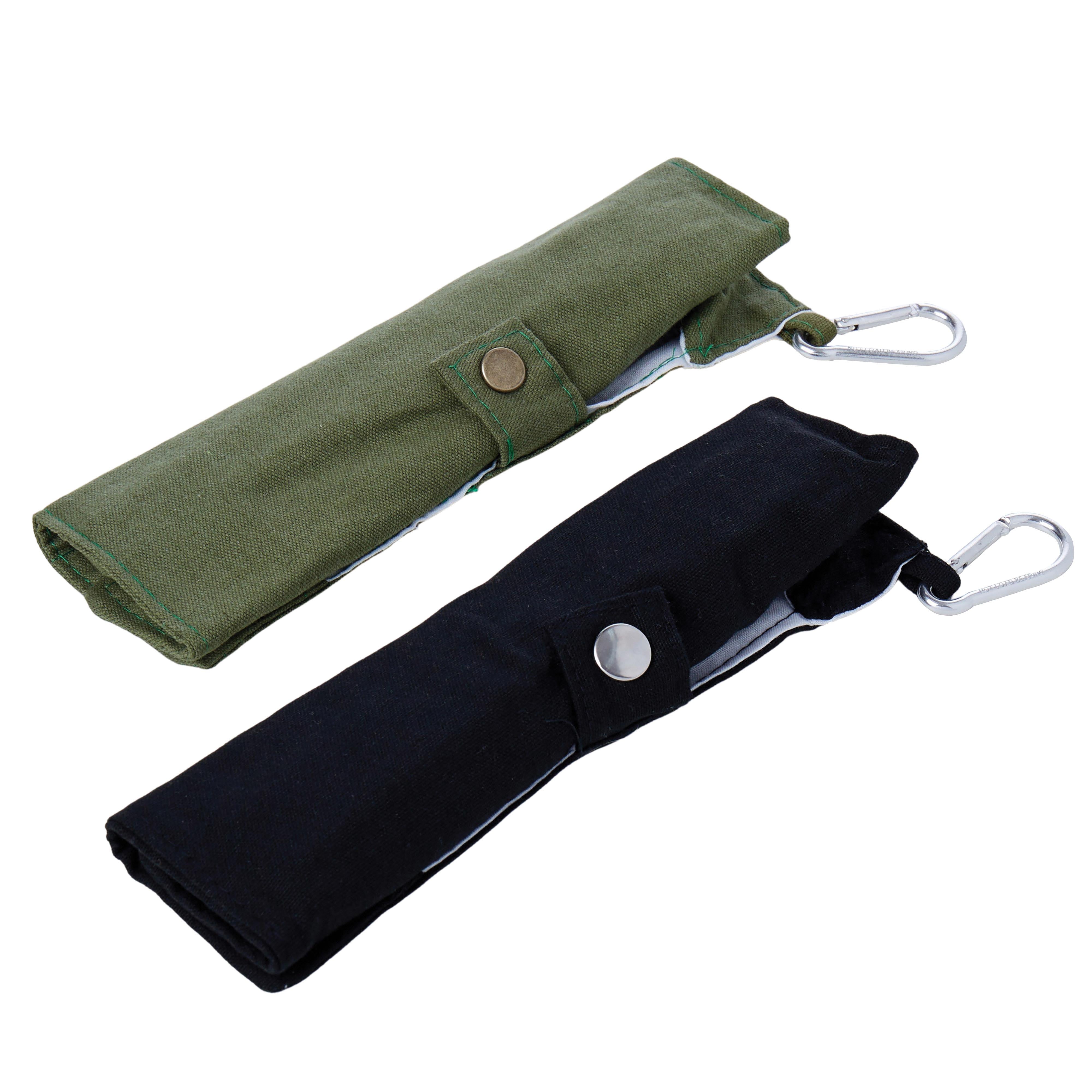 Maverick Eat Out Bamboo Travel Cutlery Set