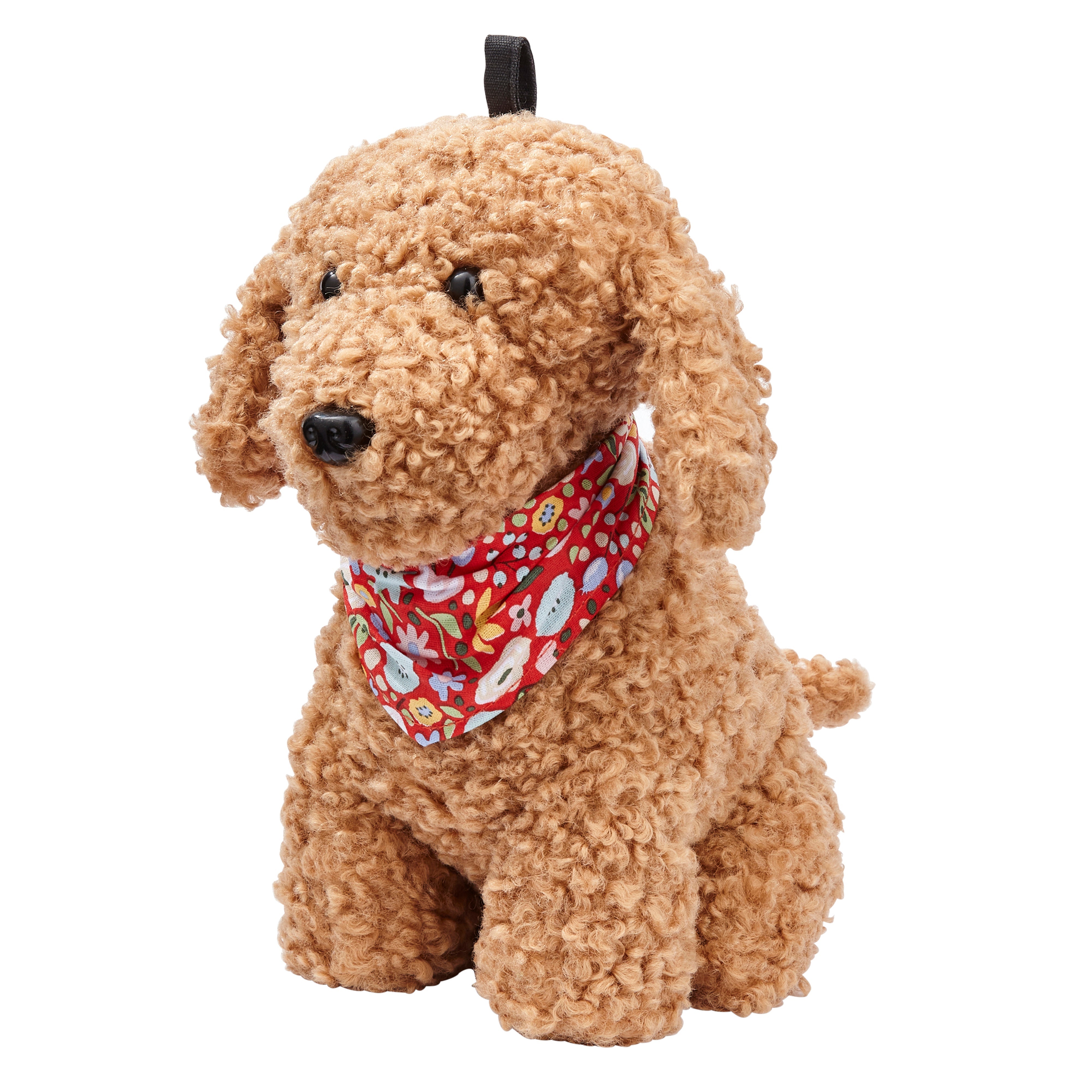 Ulster Weavers Cockapoo Shaped Doorstop Brown