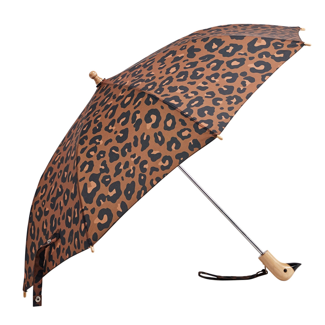 Original Duckhead Duckling Umbrella Leopard