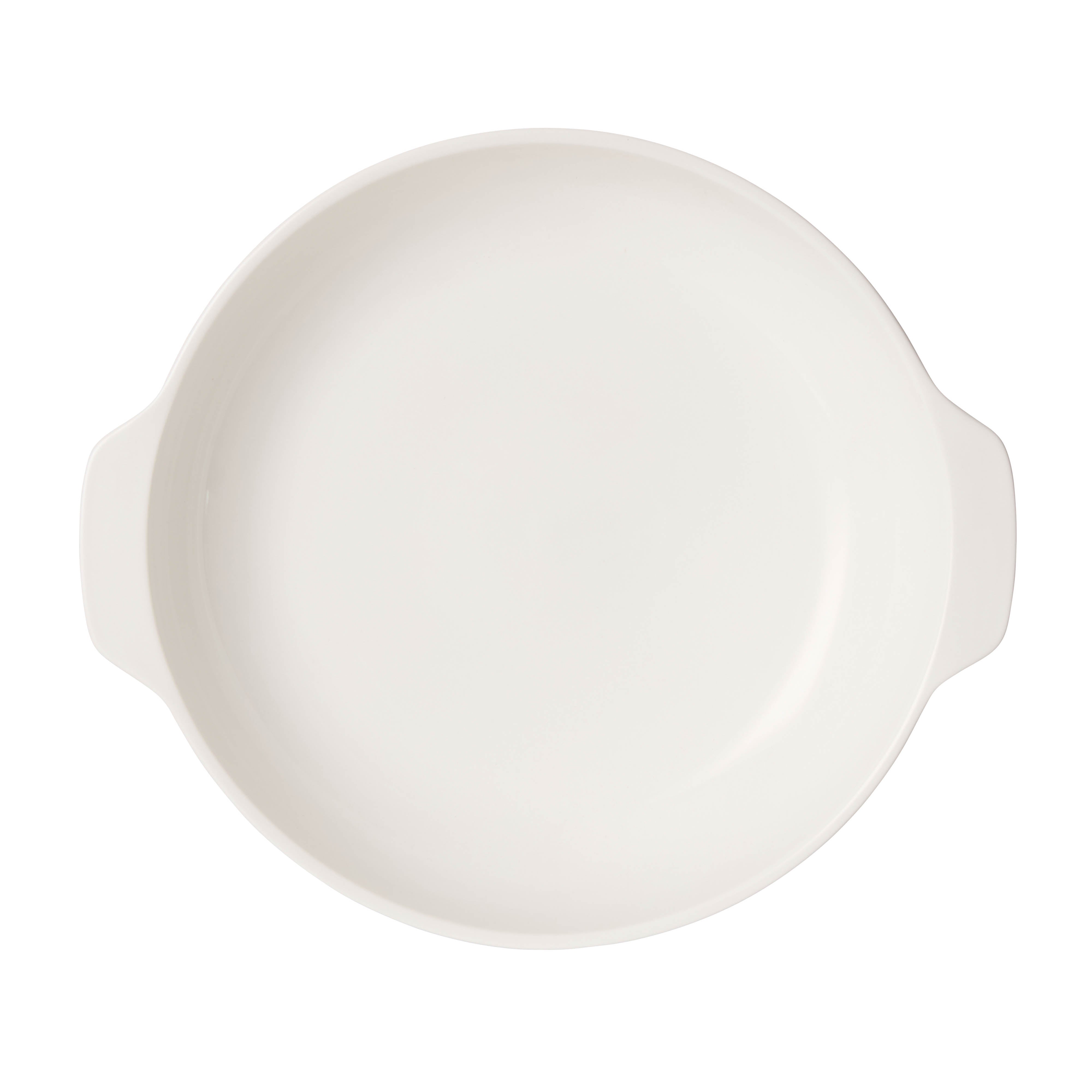 Davis & Waddell Portsea Serving Bowl with Handles White
