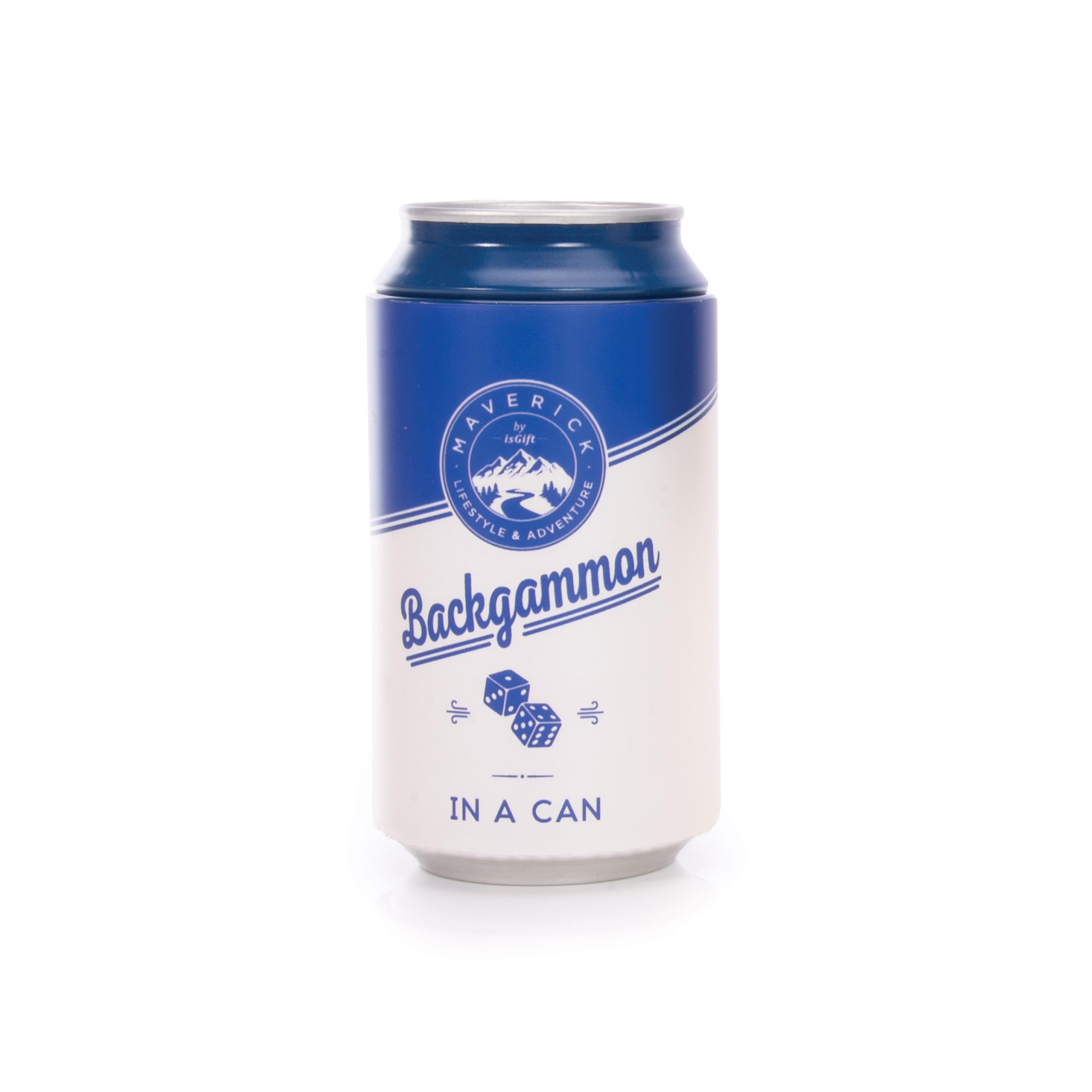 Maverick Classic Beer Can Game