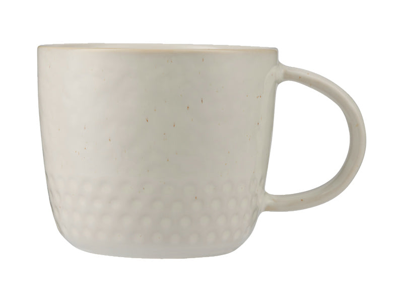 Maxwell & Williams The Mug Club Nordic Mug Dot White 400ml