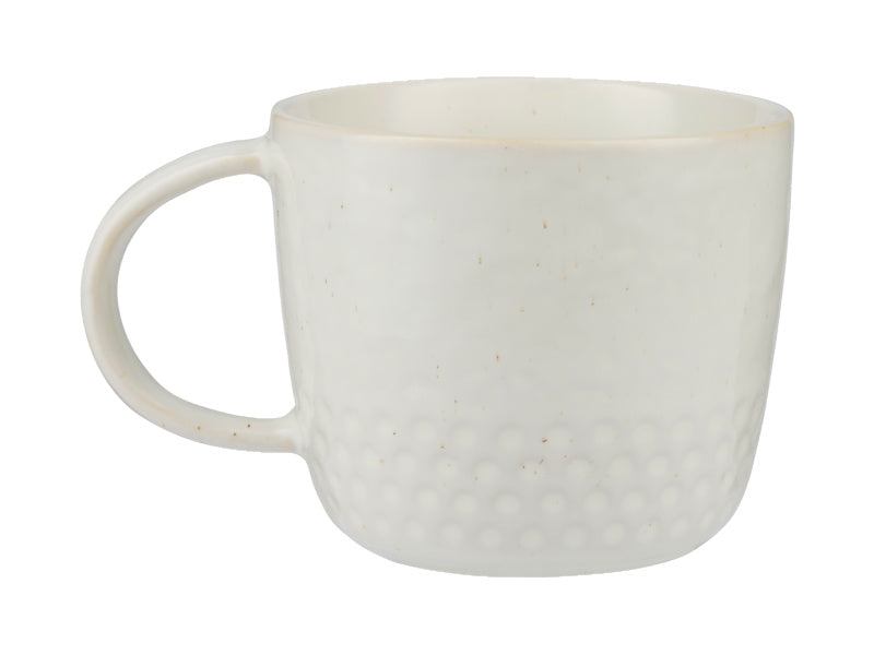 Maxwell & Williams The Mug Club Nordic Mug Dot White 400ml