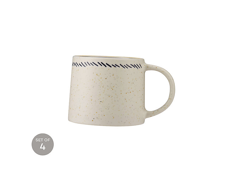 Maxwell & Williams The Mug Club Indigo Blue Mug Line 330ml