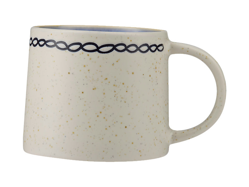 Maxwell & Williams The Mug Club Indigo Blue Mug Link 330ml