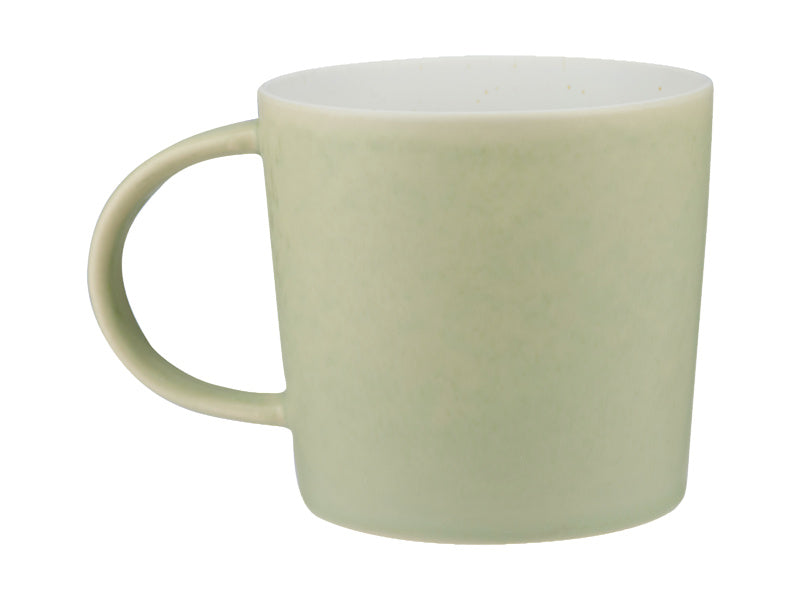 Maxwell & Williams The Mug Club Mono Mug Apricot 400ml