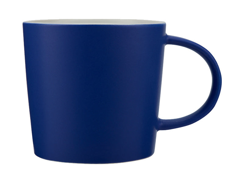 Maxwell & Williams The Mug Club Mono Mug Blue 400ml