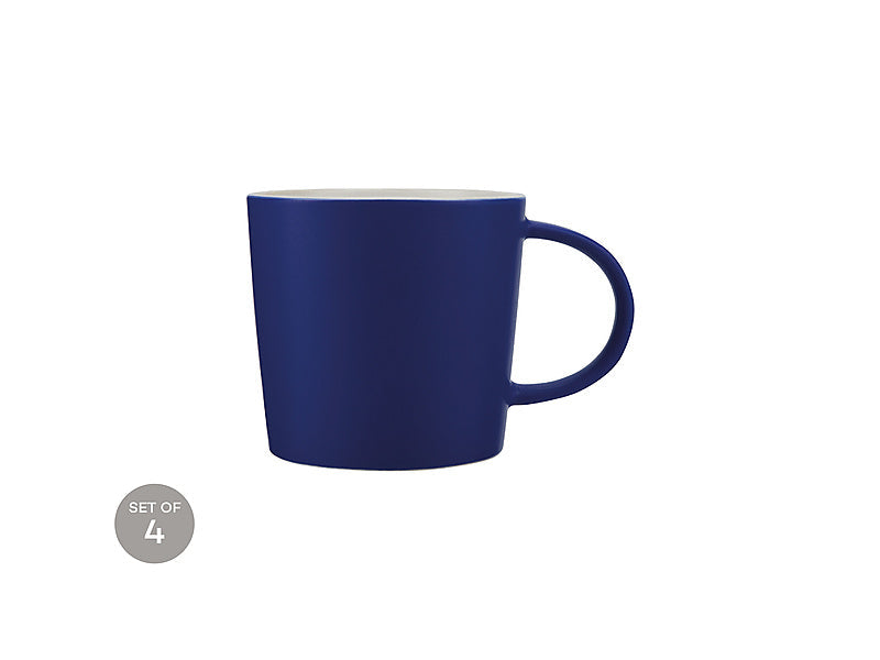 Maxwell & Williams The Mug Club Mono Mug Blue 400ml
