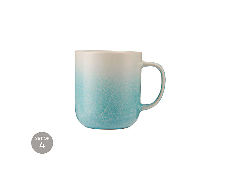 Maxwell & Williams The Mug Club Ombre Mug Pink 400ml