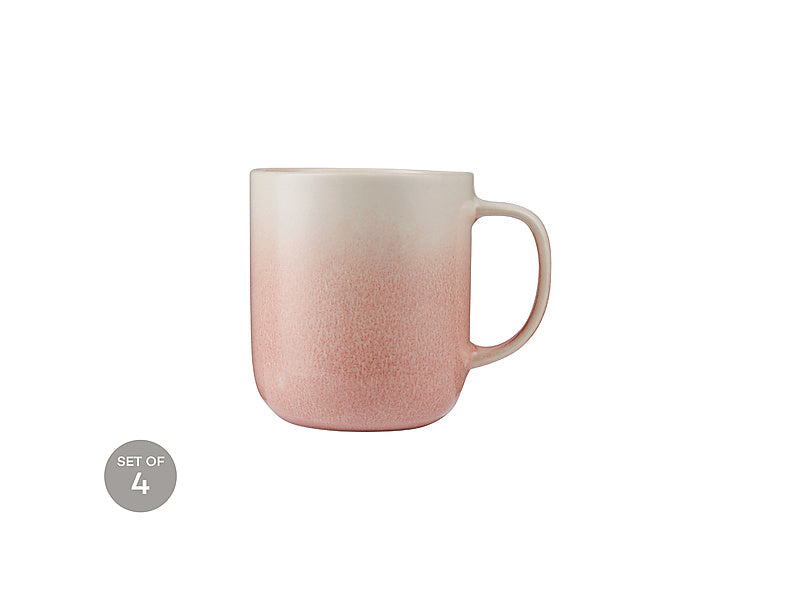Maxwell & Williams The Mug Club Ombre Mug Pink 400ml