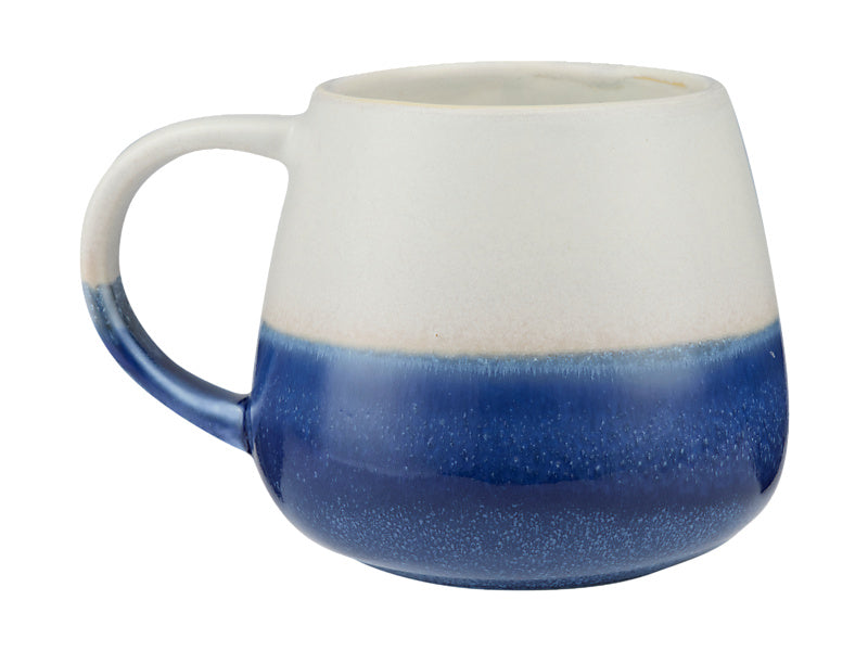 Maxwell & Williams The Mug Club Oceanic Snug Mug Crab Blue 400ml