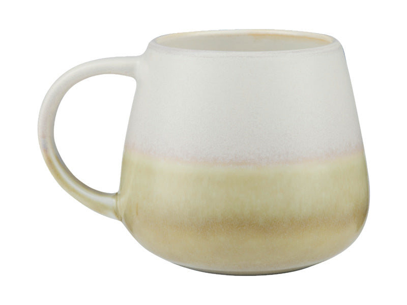 Maxwell & Williams The Mug Club Oceanic Snug Mug Seal Stone 400ml