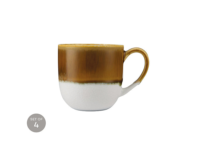 Maxwell & Williams The Mug Club Horizon Mug Brown 410ml