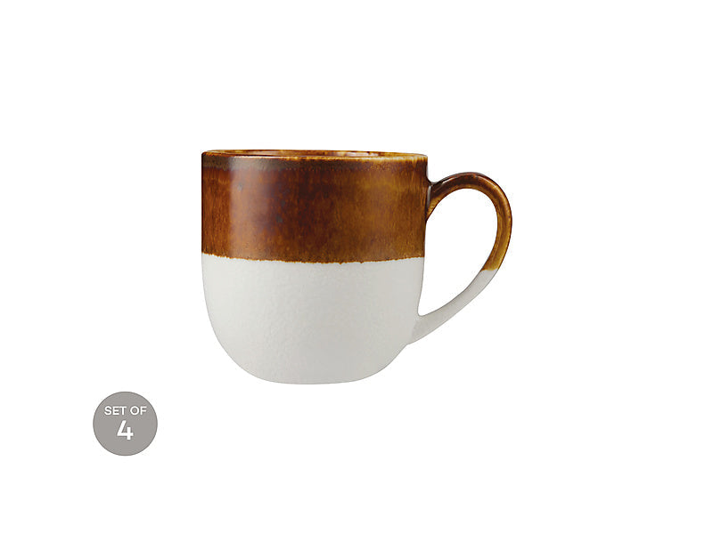 Maxwell & Williams The Mug Club Horizon Mug Brown 410ml