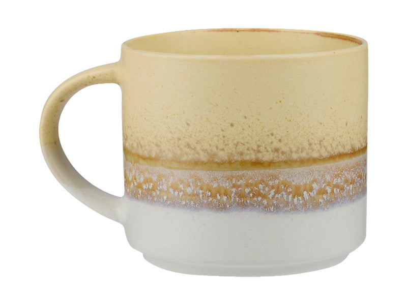 Maxwell & Williams The Mug Club Earthy Mug Sand 370ml