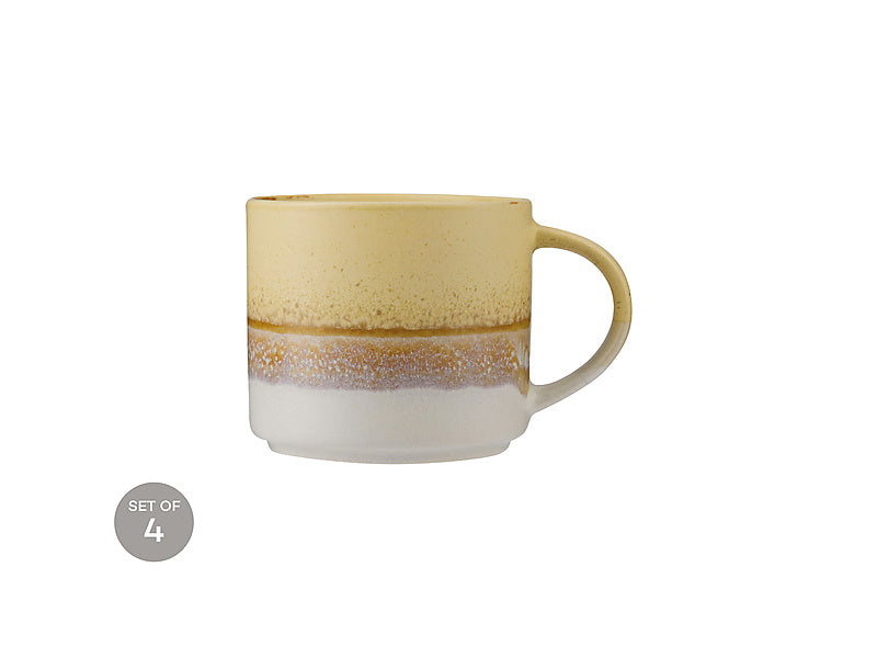 Maxwell & Williams The Mug Club Earthy Mug Sand 370ml