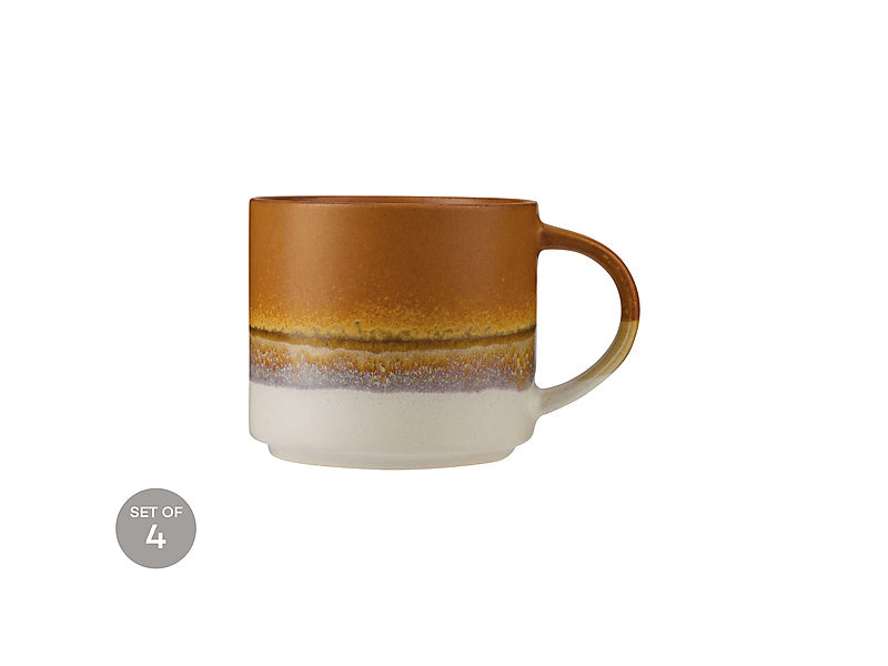 Maxwell & Williams The Mug Club Earthy Mug Cinnamon 370ml