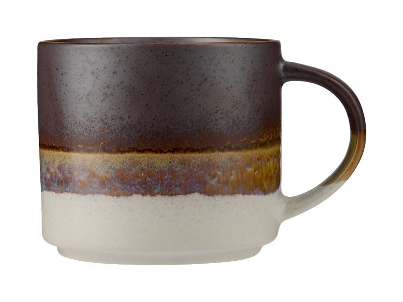 Maxwell & Williams The Mug Club Earthy Mug Cinnamon 370ml