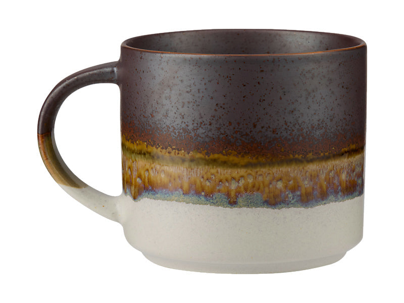 Maxwell & Williams The Mug Club Earthy Mug Sand 370ml