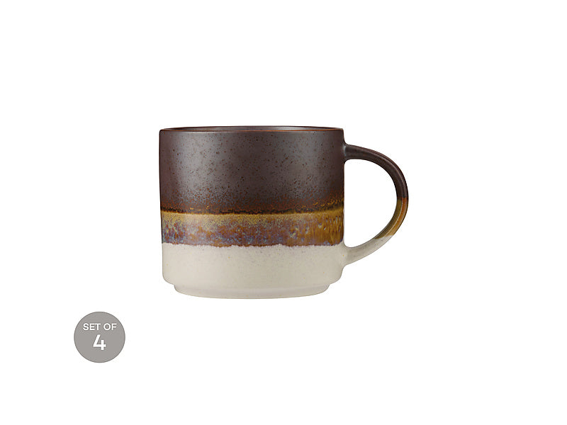 Maxwell & Williams The Mug Club Earthy Mug Sand 370ml