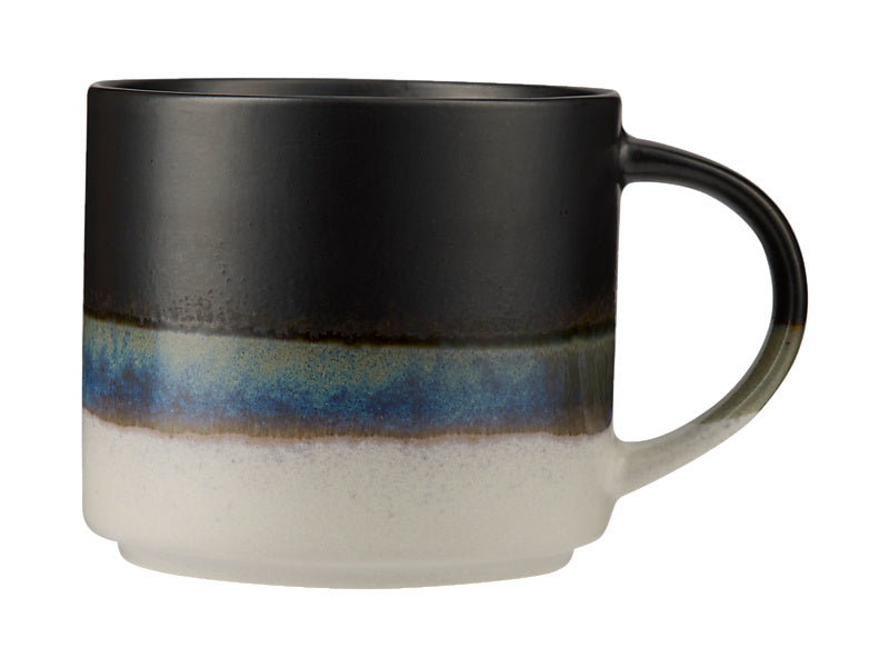 Maxwell & Williams The Mug Club Earthy Mug Black 370ml