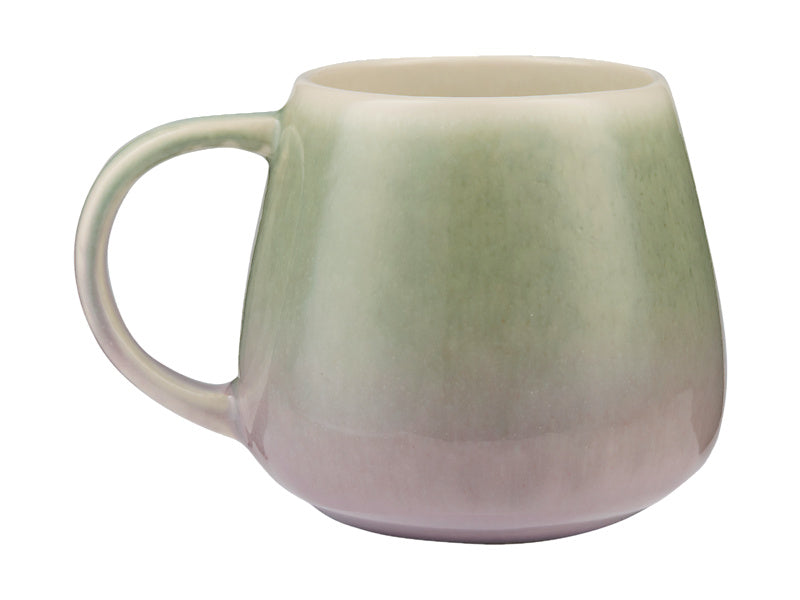 Maxwell & Williams The Mug Club Aurora Snug Mug Purple Green 410ml