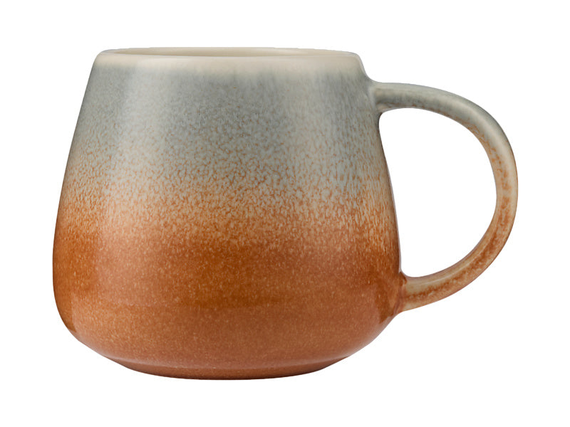 Maxwell & Williams The Mug Club Aurora Snug Mug Caramel Blue 410ml