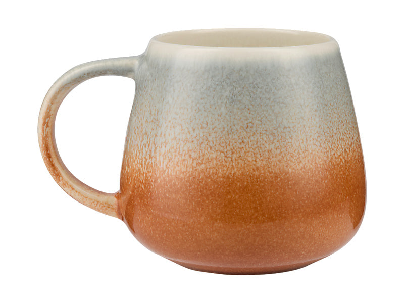 Maxwell & Williams The Mug Club Aurora Snug Mug Caramel Blue 410ml