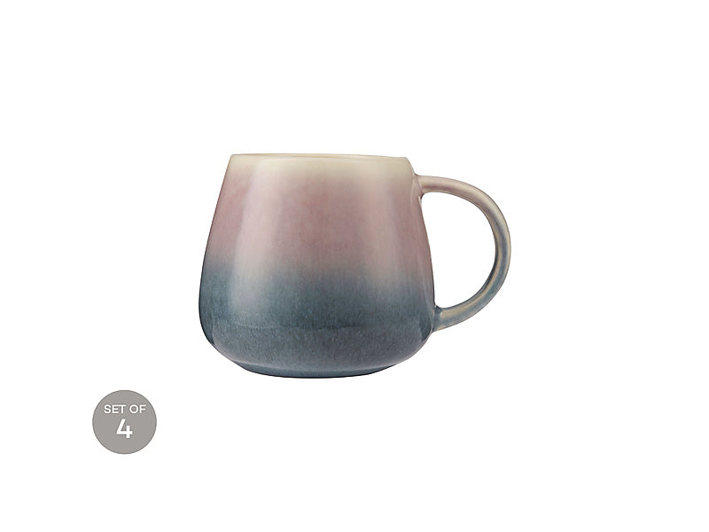 Maxwell & Williams The Mug Club Aurora Snug Mug Blue Purple 410ml