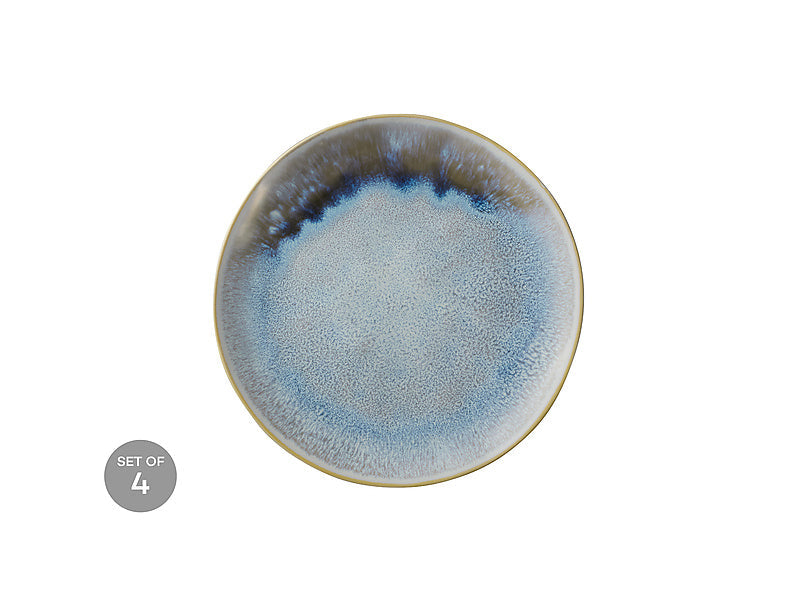 Maxwell & Williams Lunara Side Plate Blue 19cm