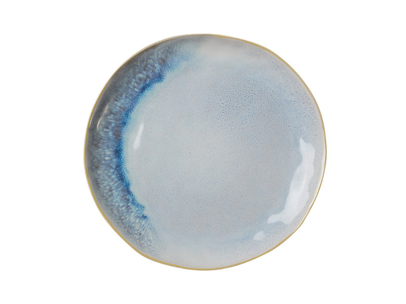 Maxwell & Williams Lunara Dinner Plate Blue 26.5cm