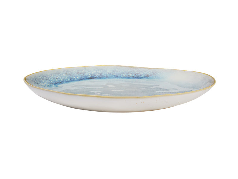 Maxwell & Williams Lunara Dinner Plate Blue 26.5cm