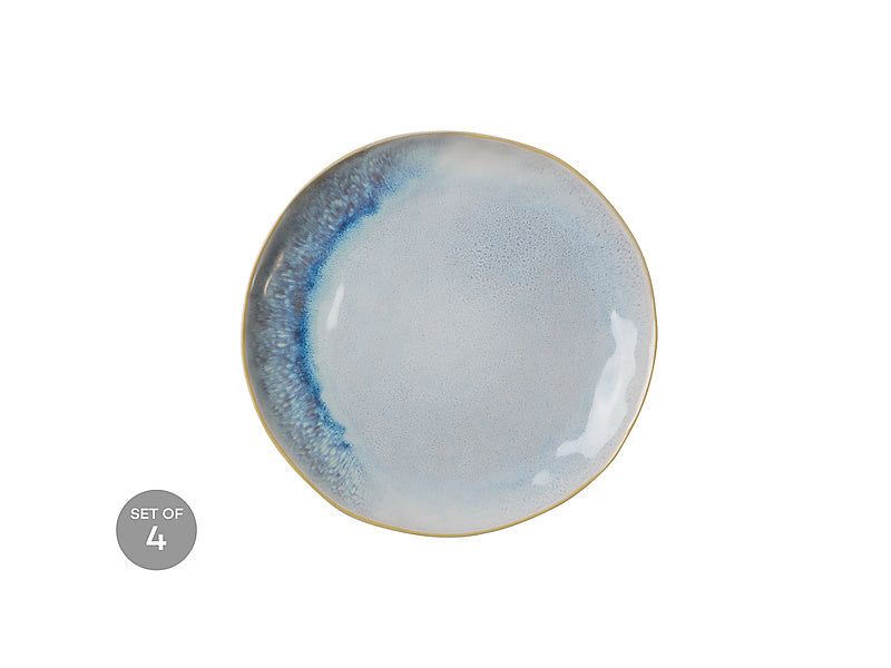 Maxwell & Williams Lunara Dinner Plate Blue 26.5cm